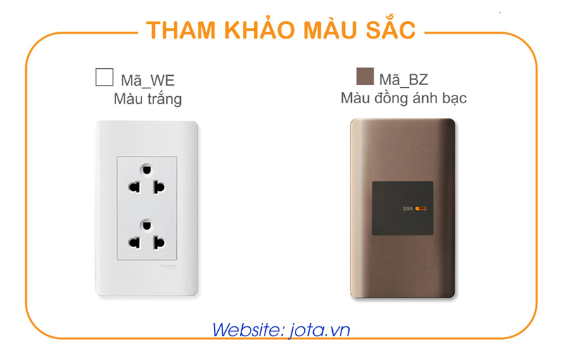 Tham khảo màu sắc Zencelo A