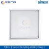 70E731 simon i7 den chan tuong 6000k