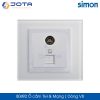80492 simon v8 o cam tivi mang