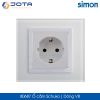 80687 simon v8 o cam schuko