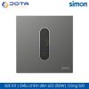 82E101 simon s20 dieu chinh den led 200w
