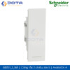 Công tắc 2 chiều M3T31_2_WE AvatarOn A Schneider