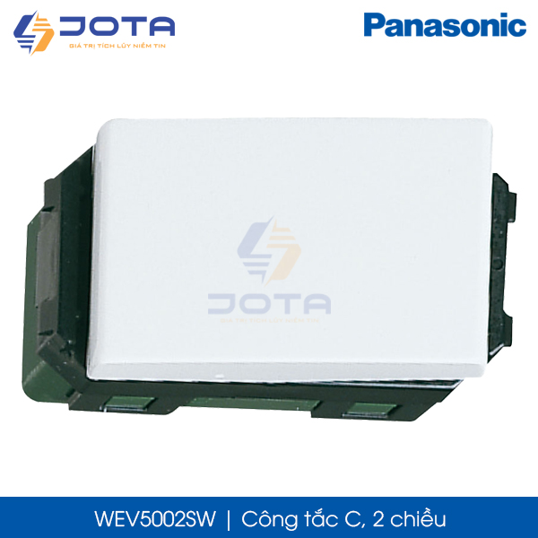 Công tắc C, 2 chiều WEV5002SW/WEV5002-7SW Panasonic