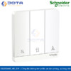 Công tắc không làm phiền, xin dọn phòng, vui lòng chờ E8333DMWS_WE_G19 AvatarOn Schneider, màu trắng