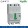 G12E3F125 Schneider | MCCB 3P 125A 15kA Gopact Schneider G12E3F125 MCCB 3P 125A 15kA Schneider Gopact 125E