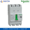 G12F3F50 MCCB 3P 50A 30kA Schneider Gopact 125F