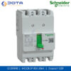 G12F3F80 MCCB 3P 80A 30kA Schneider Gopact 125F