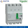G12F4A63 MCCB 4P 63A 30kA Schneider Gopact 125F