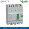G12F4F20 MCCB 4P 20A 30kA Schneider Gopact 125F