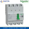 G12F4F50 Schneider | MCCB 4P 50A 30kA Gopact Schneider G12F4F50 MCCB 4P 50A 30kA Schneider Gopact 125F