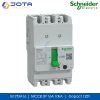 G12T3A16 MCCB 3P 16A 10kA Schneider Gopact 125T