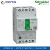 G20B3A160 MCCB 3P 160A 25kA Schneider Gopact 200B