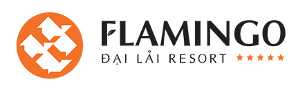 logo flamingo