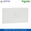Mặt che trơn M3T01BP_WE AvatarOn A Schneider