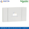 Mặt cho cầu dao an toàn M3T01SB_WE AvatarOn A Schneider