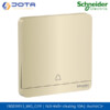 Nút nhấn chuông 10A E8331BPL1_WG_G19 AvatarOn Schneider