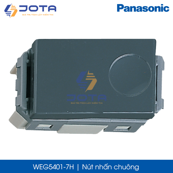 WEG5401-7H - Nút nhấn chuông Panasonic Wide