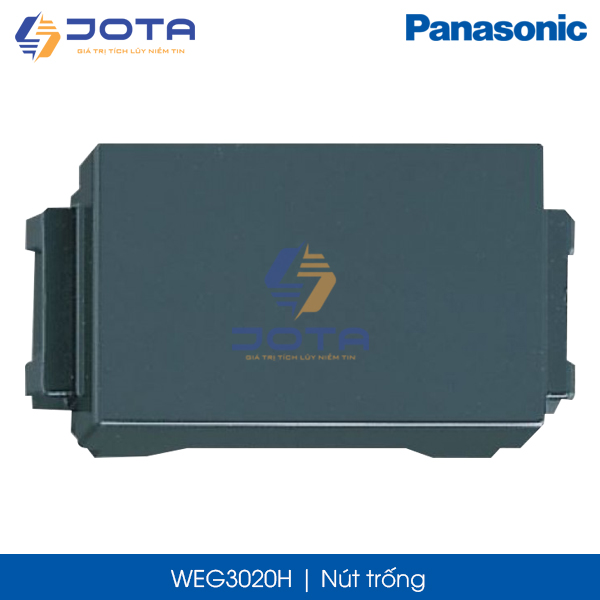 WEG3020H - Nút trống Panasonic Wide