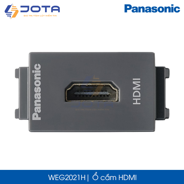Ổ cắm HDMI Panasonic Wide WEG2021H
